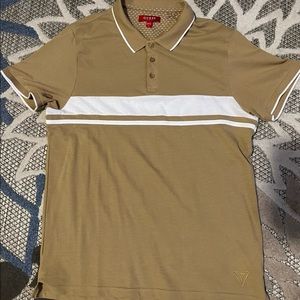 Guess slim fit polo shirt